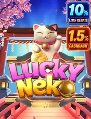 Lucky Neko on 6ACE